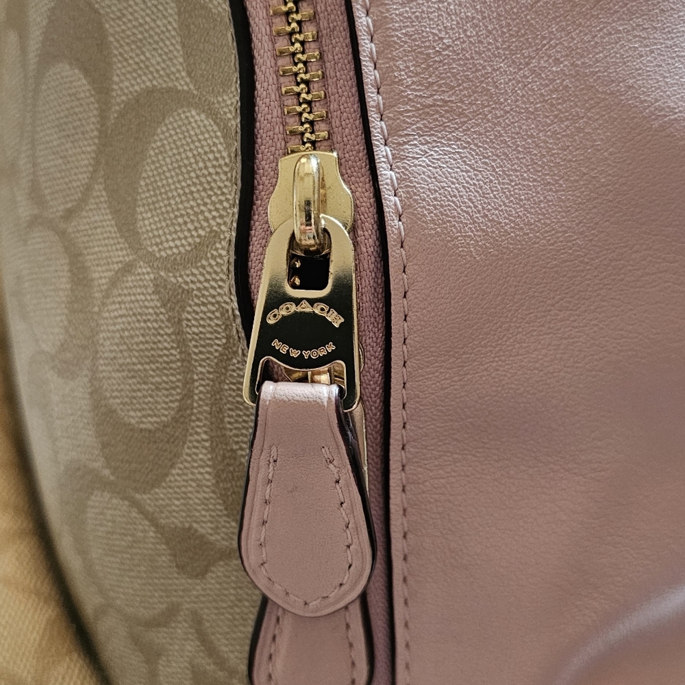 Coach Backpack - Picture 5 of 15